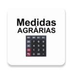 medidas agrárias android application logo